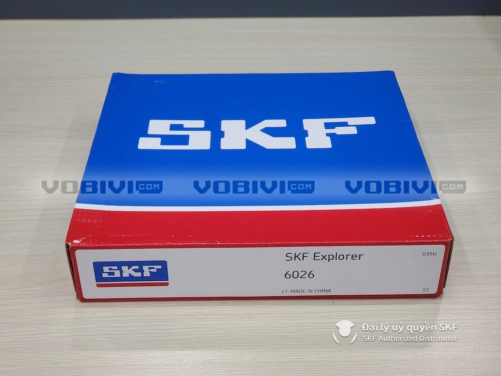 Vòng bi SKF 6026 chính hãng