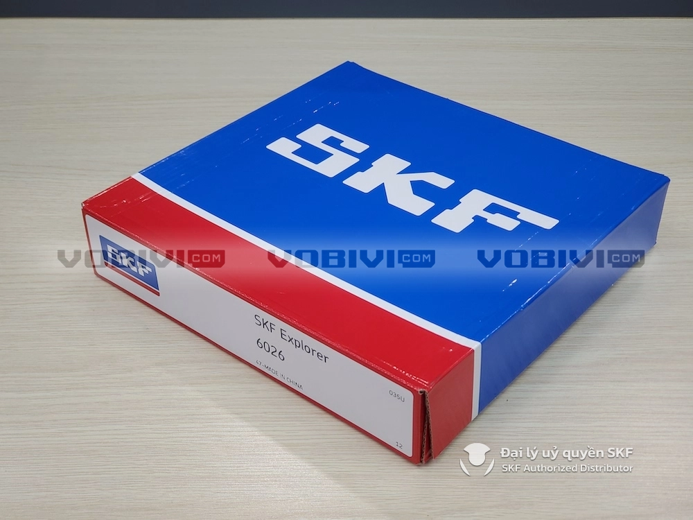 Vòng bi SKF 6026 chính hãng