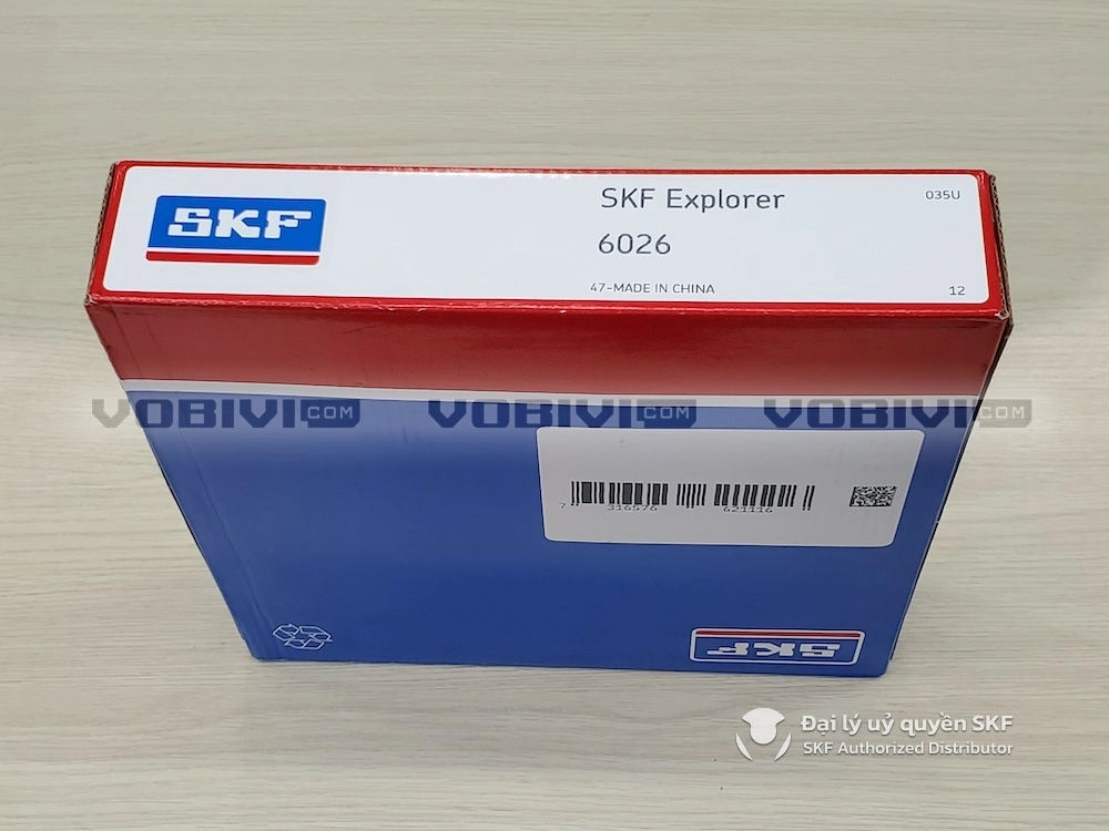 Vòng bi SKF 6026 chính hãng