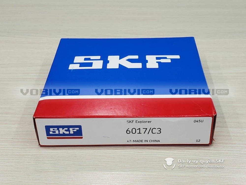 Vòng bi SKF 6017/C3