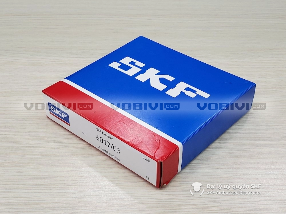 Vòng bi SKF 6017/C3