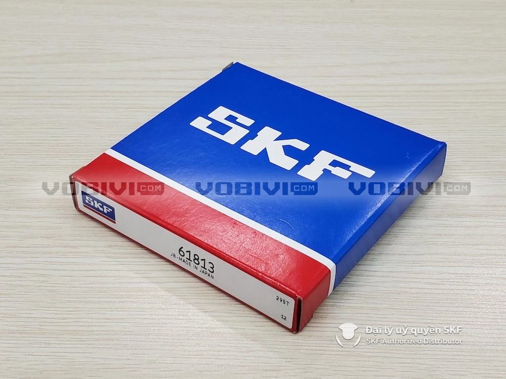 Vòng bi SKF 61813 chính hãng