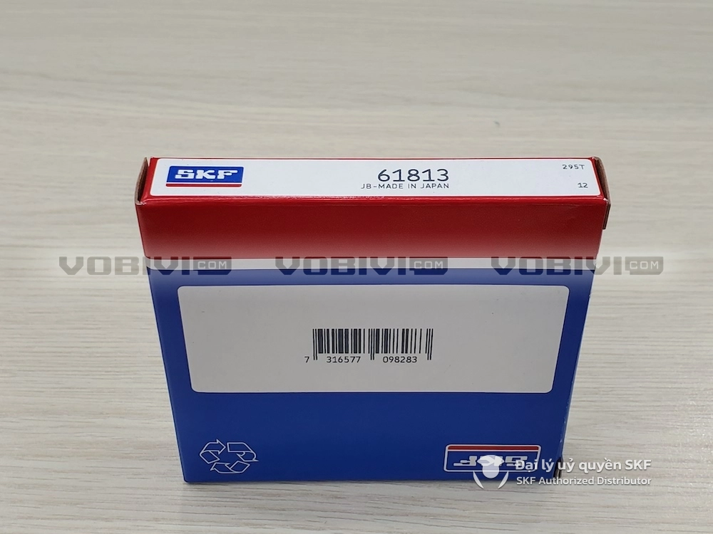 Vòng bi SKF 61813 chính hãng