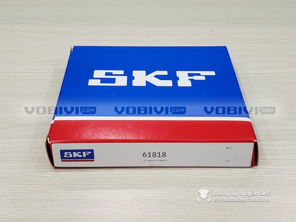 Vòng bi SKF 61818 chính hãng