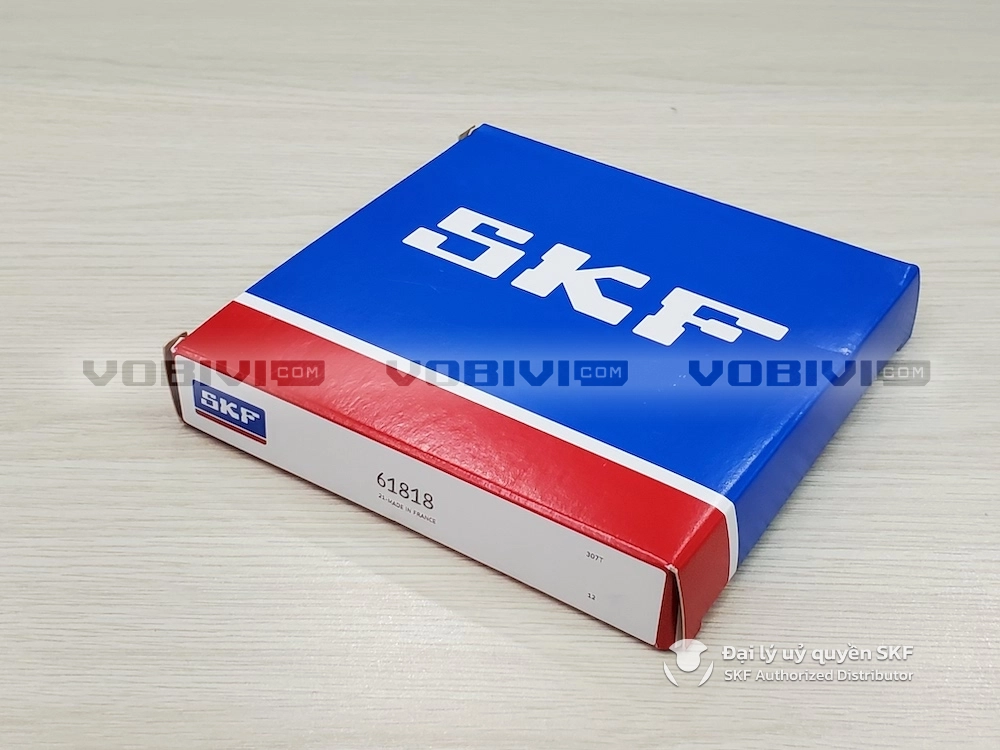 Vòng bi SKF 61818 chính hãng