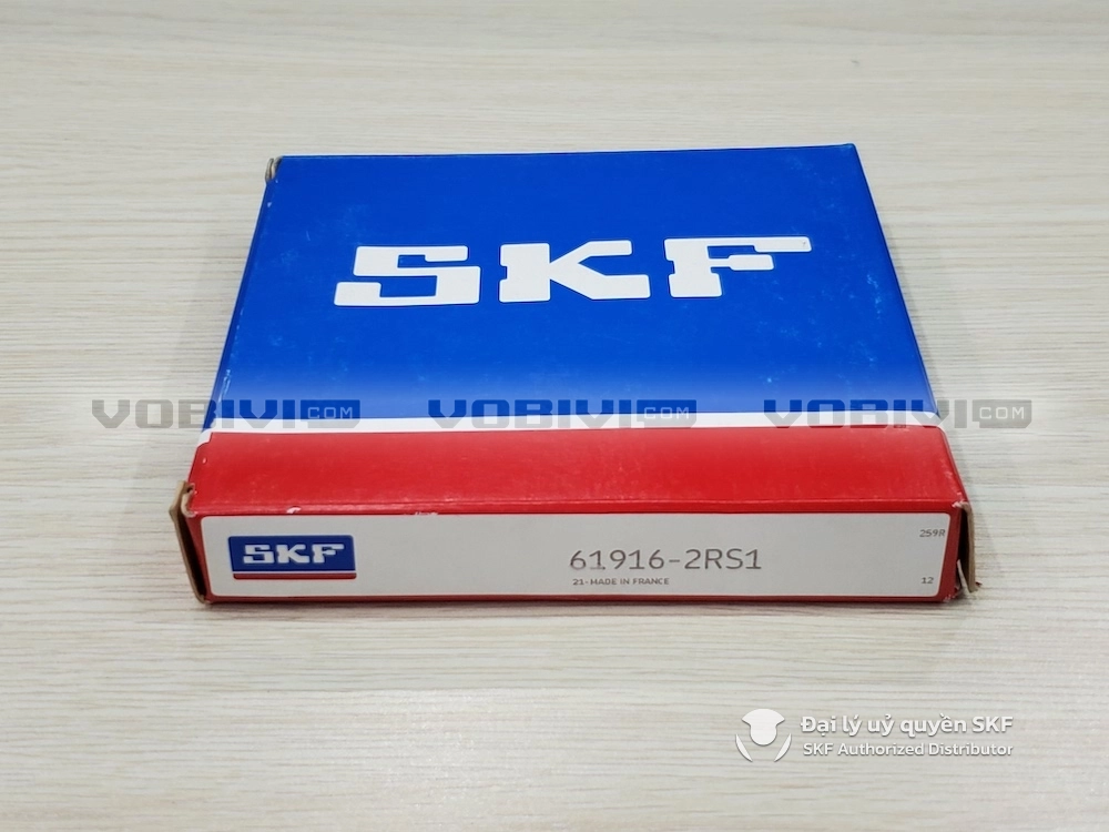 Vòng bi SKF 61916-2RS1