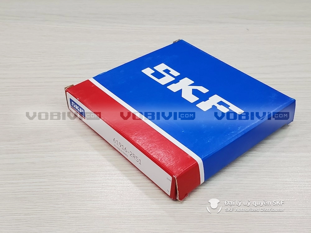 Vòng bi SKF 61916-2RS1