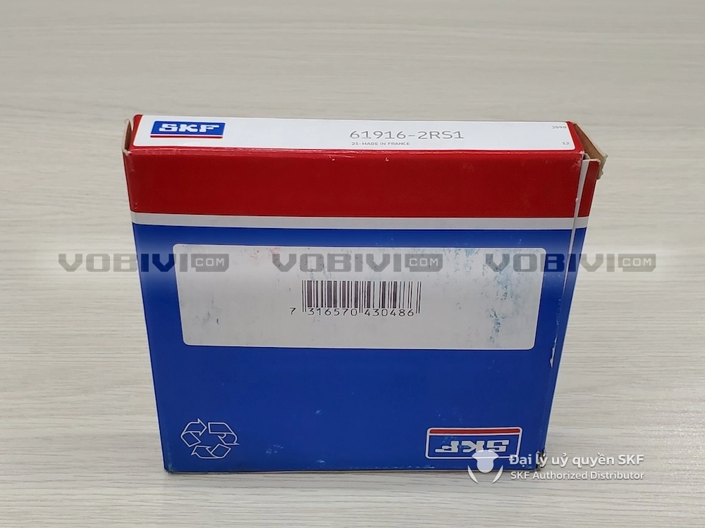Vòng bi SKF 61916-2RS1