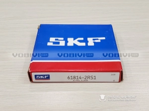 Vòng bi SKF 61814-2RS1