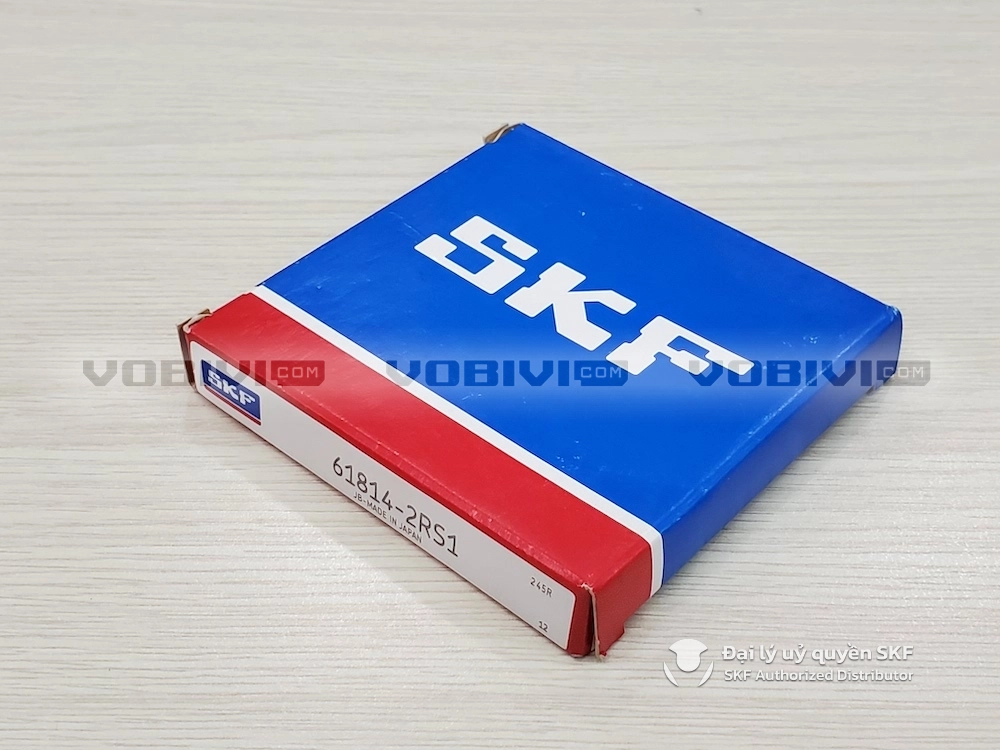 Vòng bi SKF 61814-2RS1