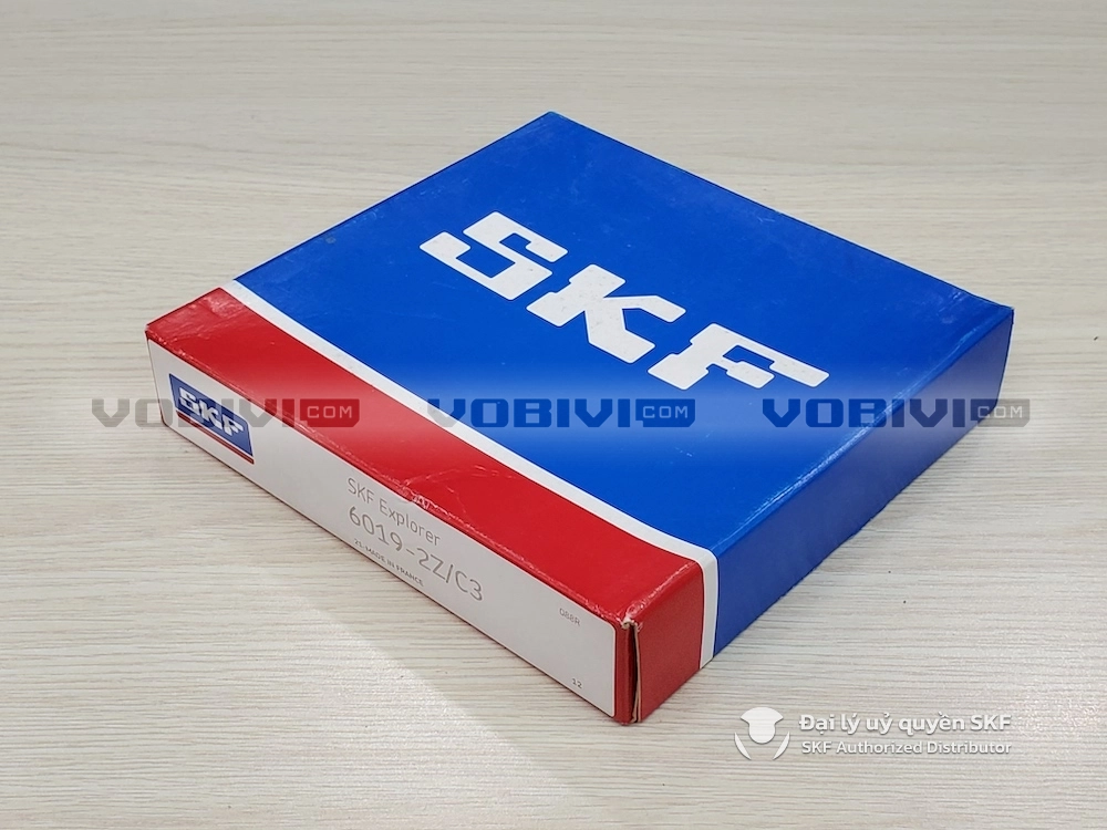 Vòng bi SKF 6019-2Z/C3 chính hãng