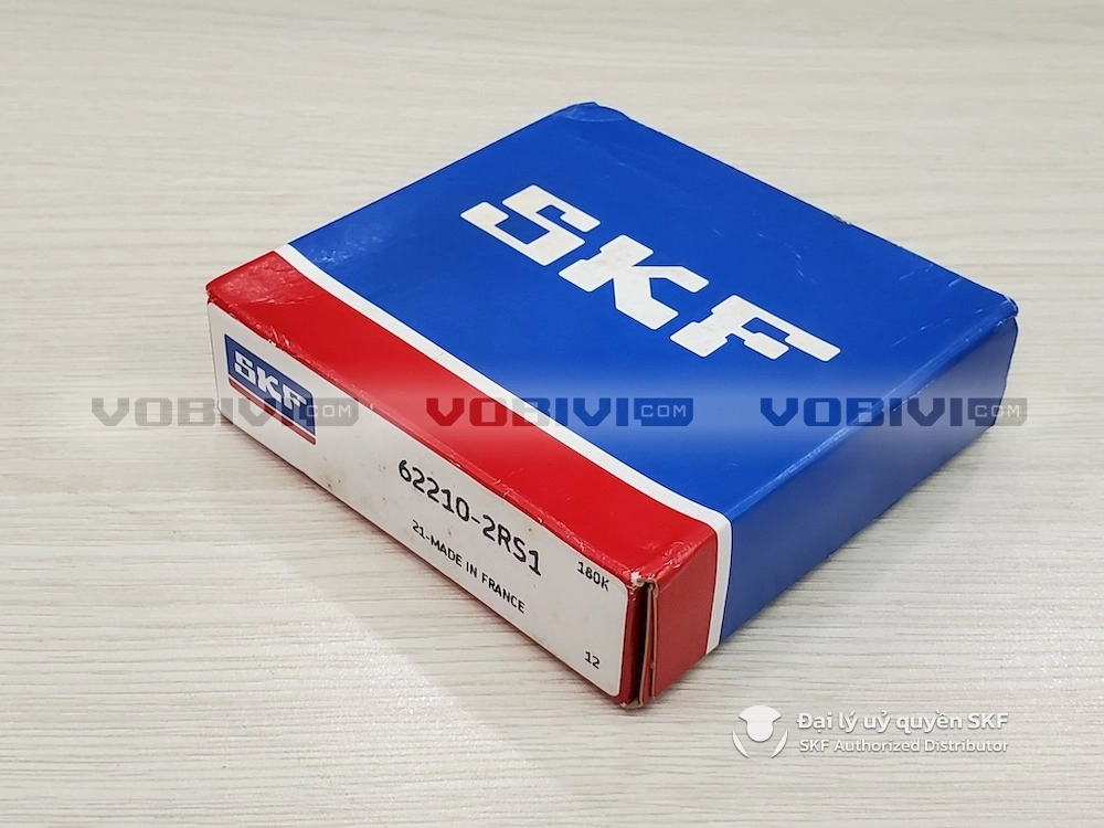 Vòng bi SKF 62210-2RS1 chính hãng