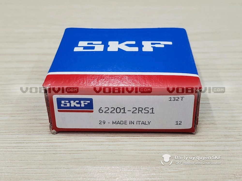Vòng bi SKF 62201-2RS1 chính hãng