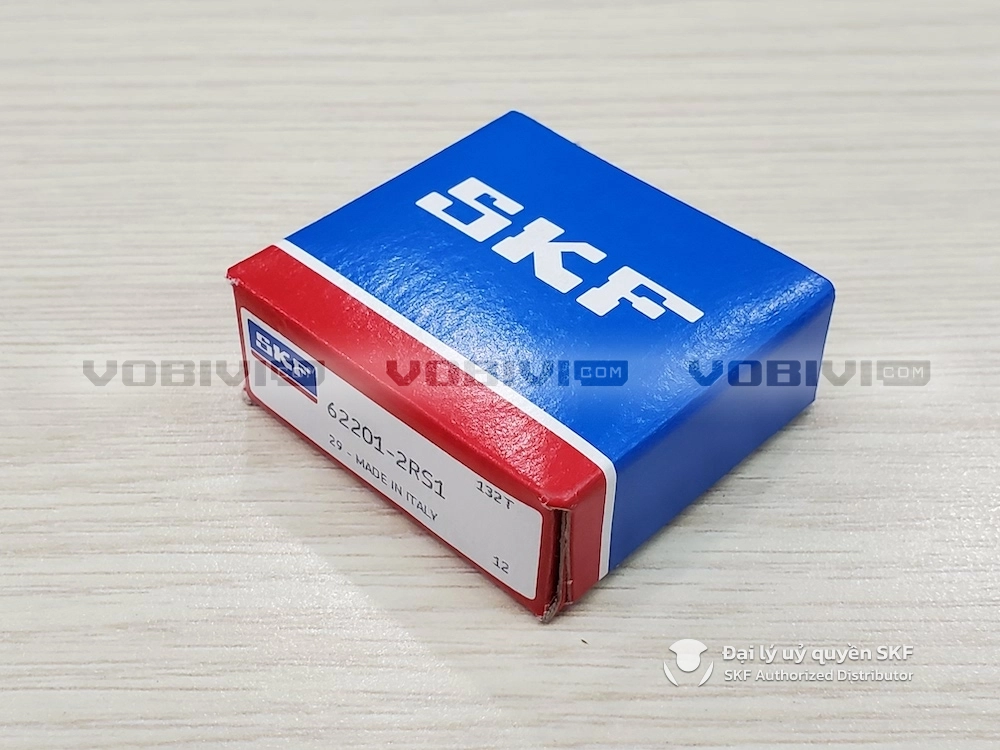Vòng bi SKF 62201-2RS1 chính hãng