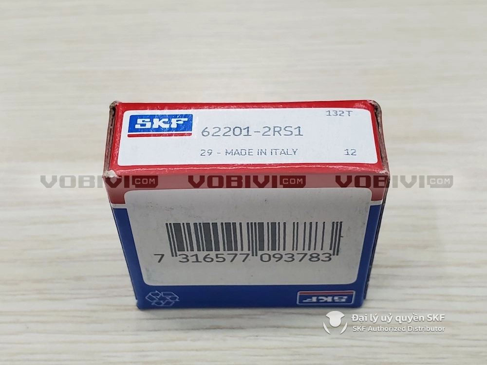 Vòng bi SKF 62201-2RS1 chính hãng
