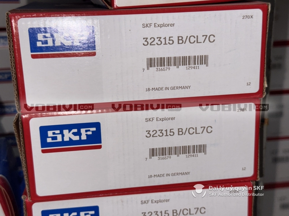 Vòng bi SKF Vòng bi SKF 32315 B/CL7C