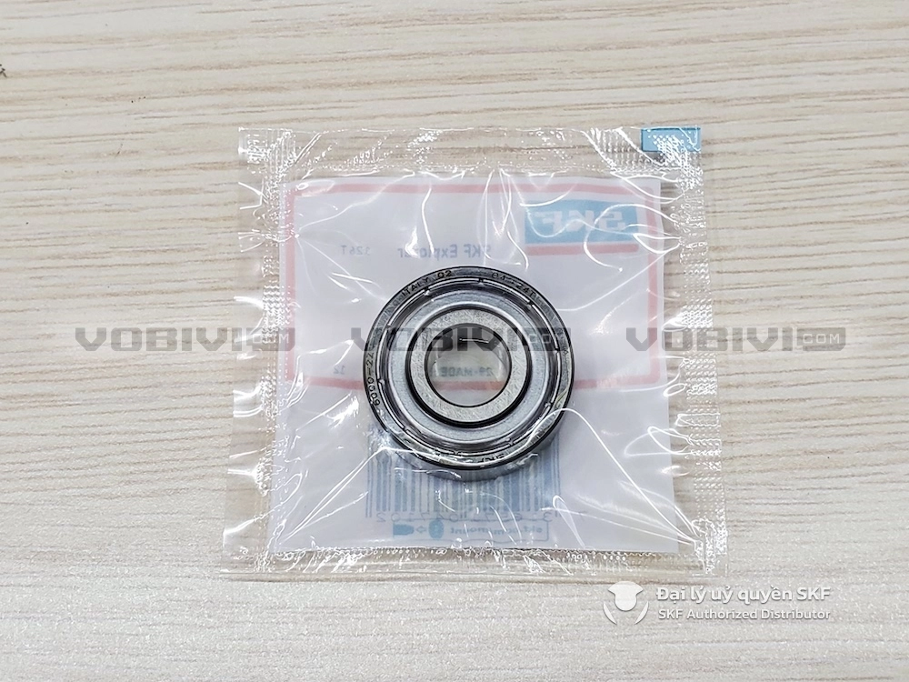 Vòng bi SKF 6000-2Z chính hãng
