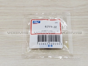 Vòng bi SKF 619/9-2Z