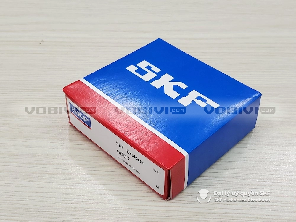 Vòng bi bạc đạn 6007 SKF chính hãng