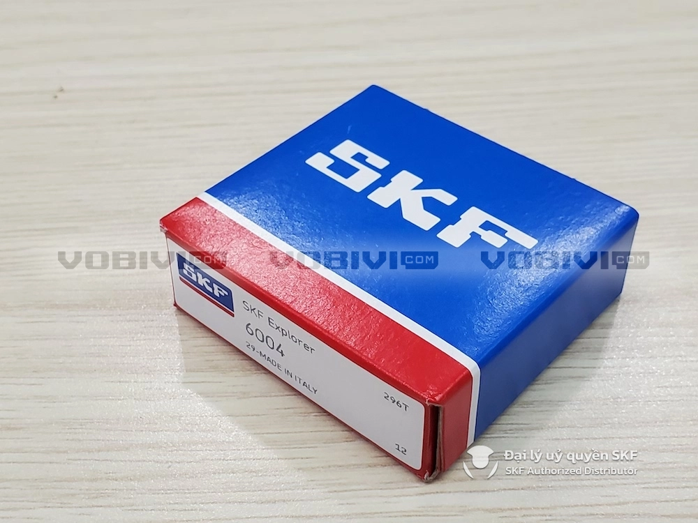 Vòng bi bạc đạn 6004 SKF chính hãng