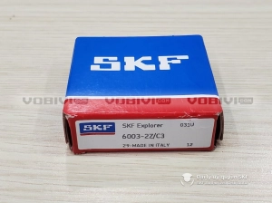 Vòng bi SKF 6003-2Z/C3