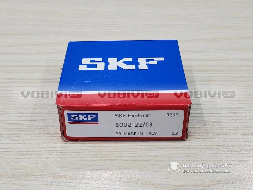Vòng bi SKF 6002-2Z/C3 chính hãng