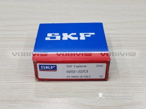 Vòng bi SKF 6002-2Z/C3 chính hãng Vòng bi SKF 6002-2Z/C3
