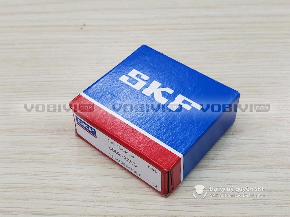 Vòng bi SKF 6002-2Z/C3 chính hãng