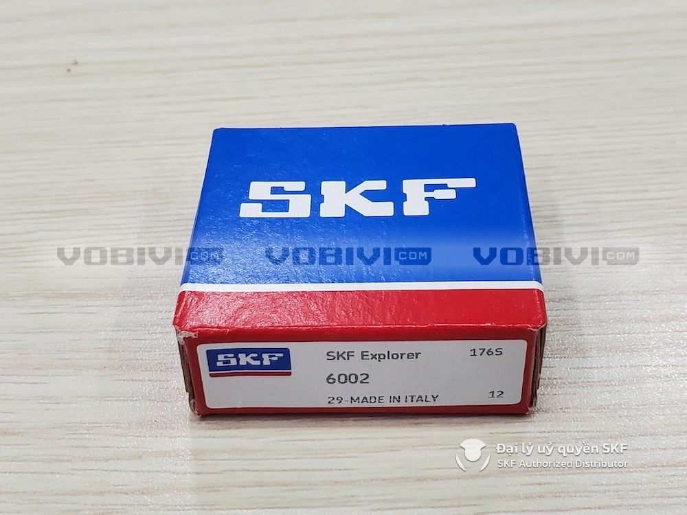 Vòng bi bạc đạn 6002 SKF chính hãng