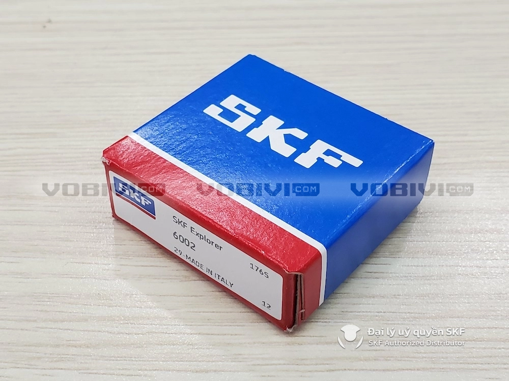 Vòng bi bạc đạn 6002 SKF chính hãng