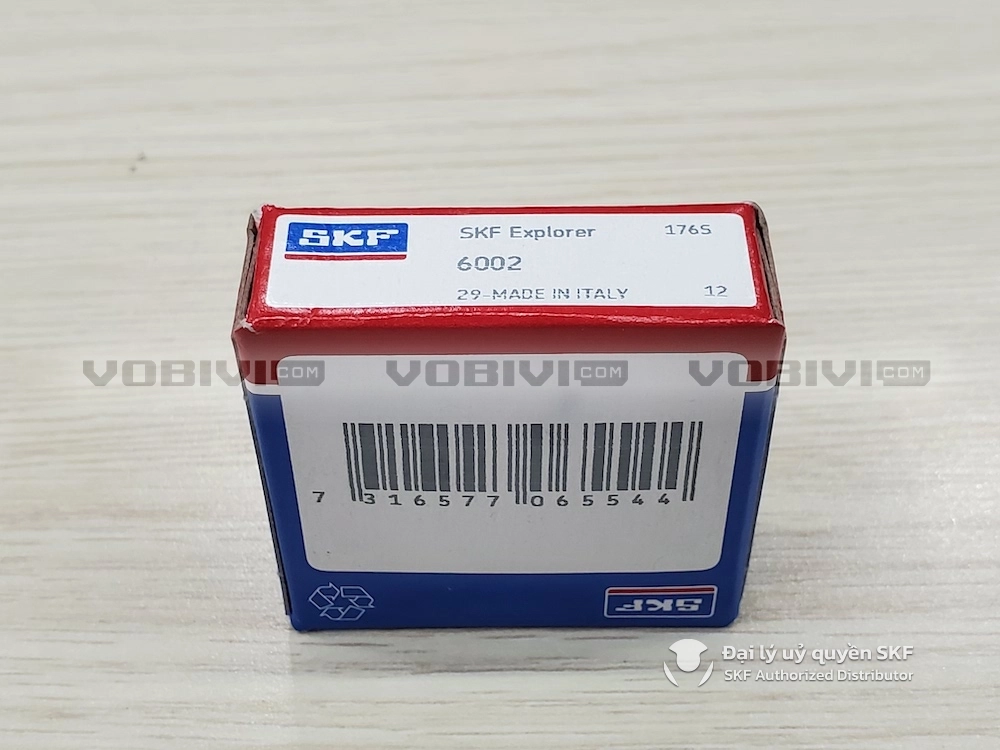 Vòng bi bạc đạn 6002 SKF chính hãng
