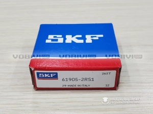 Vòng bi SKF 61905-2RS1