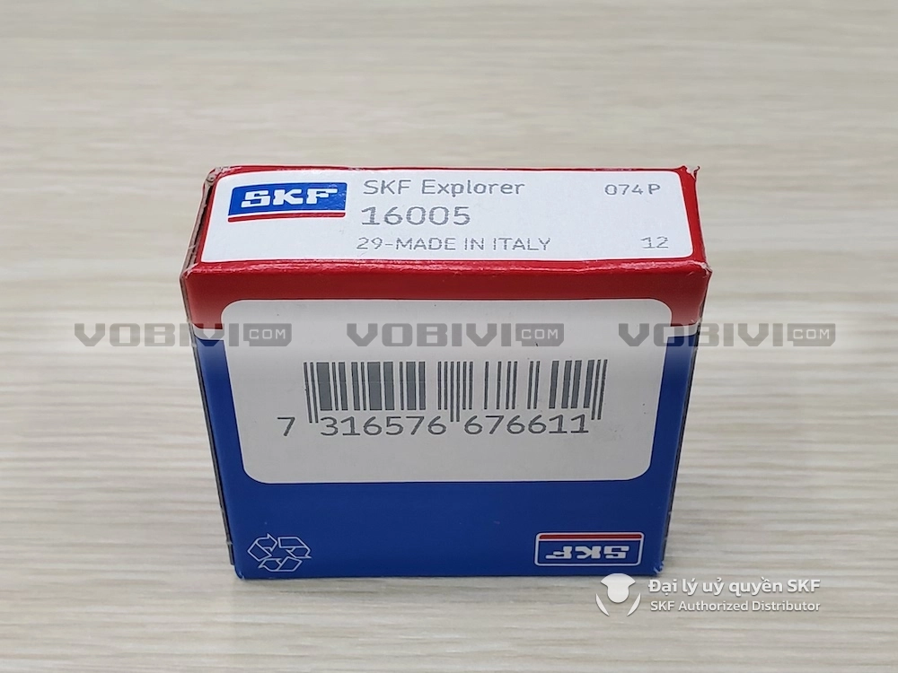Vòng bi SKF 16005 chính hãng