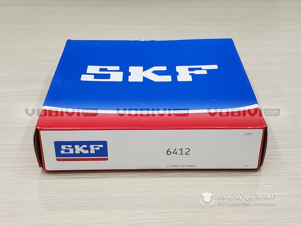 Vòng bi SKF 6412 chính hãng