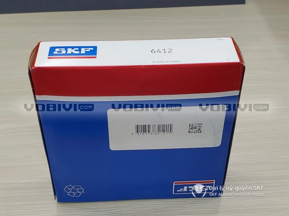Vòng bi SKF 6412 chính hãng