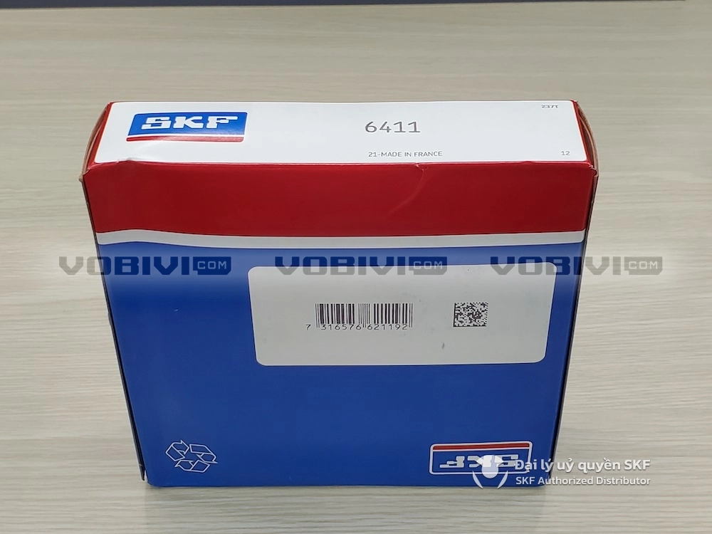 Vòng bi SKF 6411 chính hãng