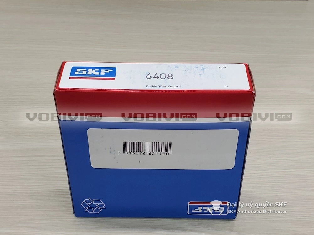 Vòng bi SKF 6408 chính hãng
