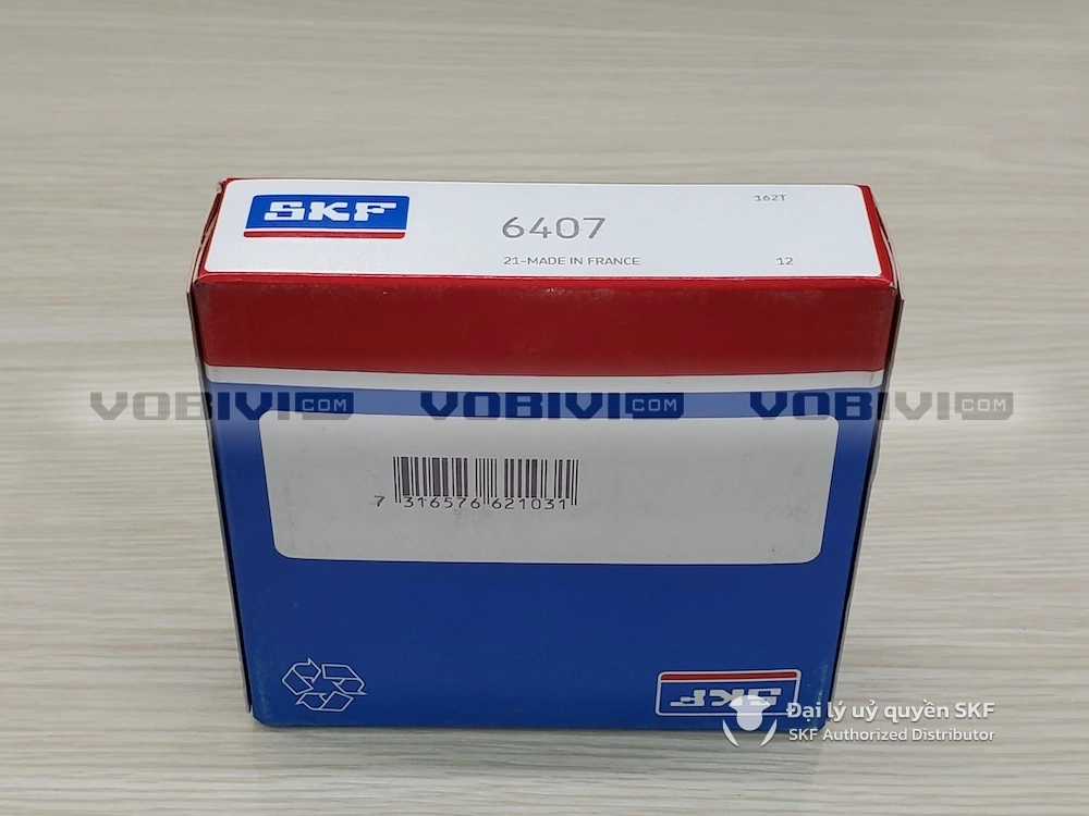 Vòng bi SKF 6407 chính hãng