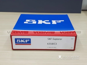 Vòng bi SKF 6318/C3 chính hãng Vòng bi SKF 6318/C3