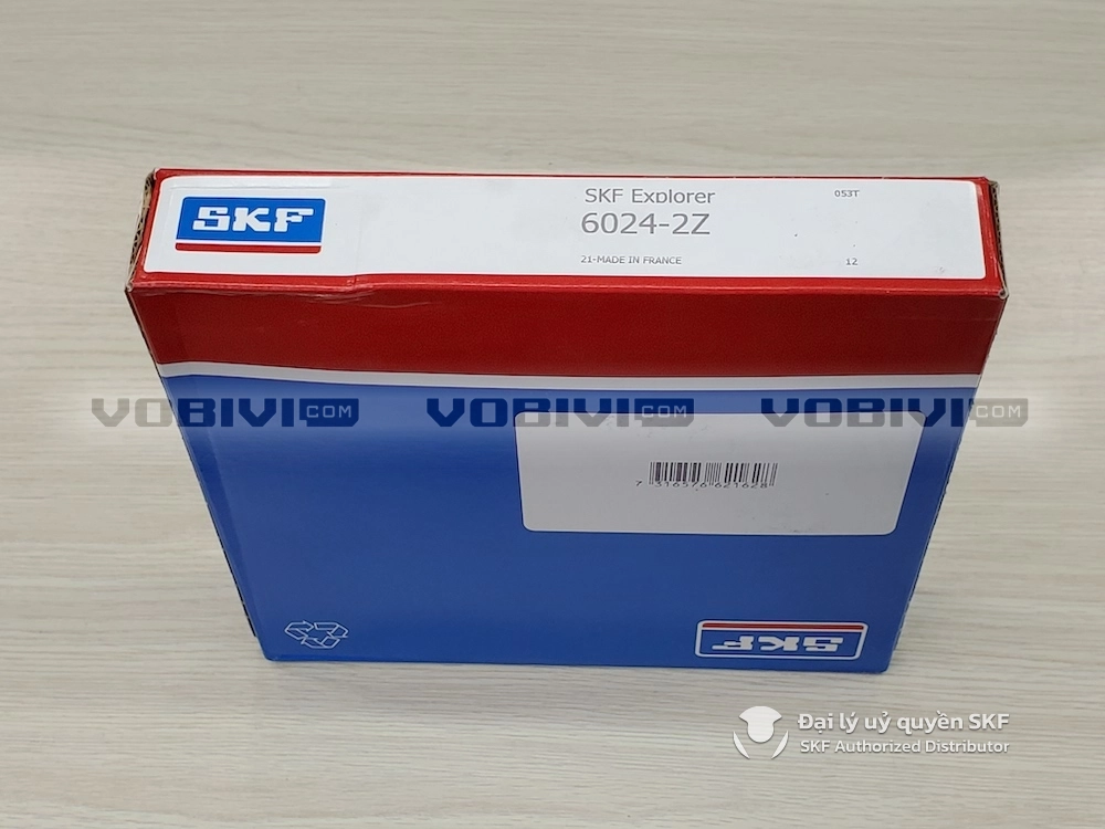Vòng bi SKF 6024-2Z chính hãng