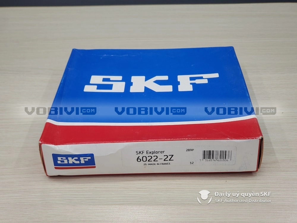 Vòng bi SKF 6022-2Z chính hãng