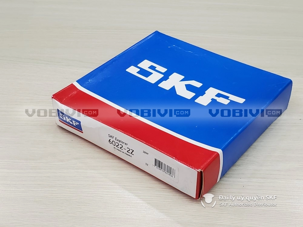 Vòng bi SKF 6022-2Z chính hãng