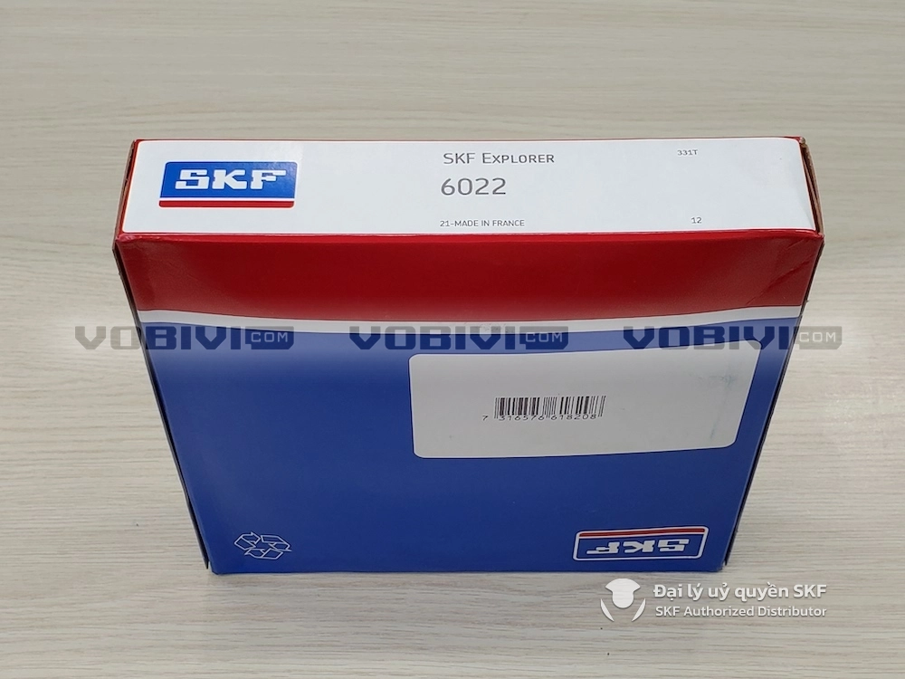 Vòng bi SKF 6022 chính hãng