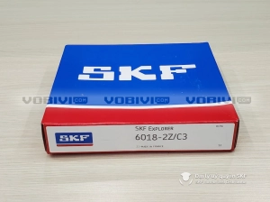 Vòng bi SKF 6018-2Z/C3 chính hãng Vòng bi SKF 6018-2Z/C3