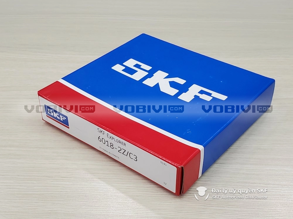 Vòng bi SKF 6018-2Z/C3 chính hãng