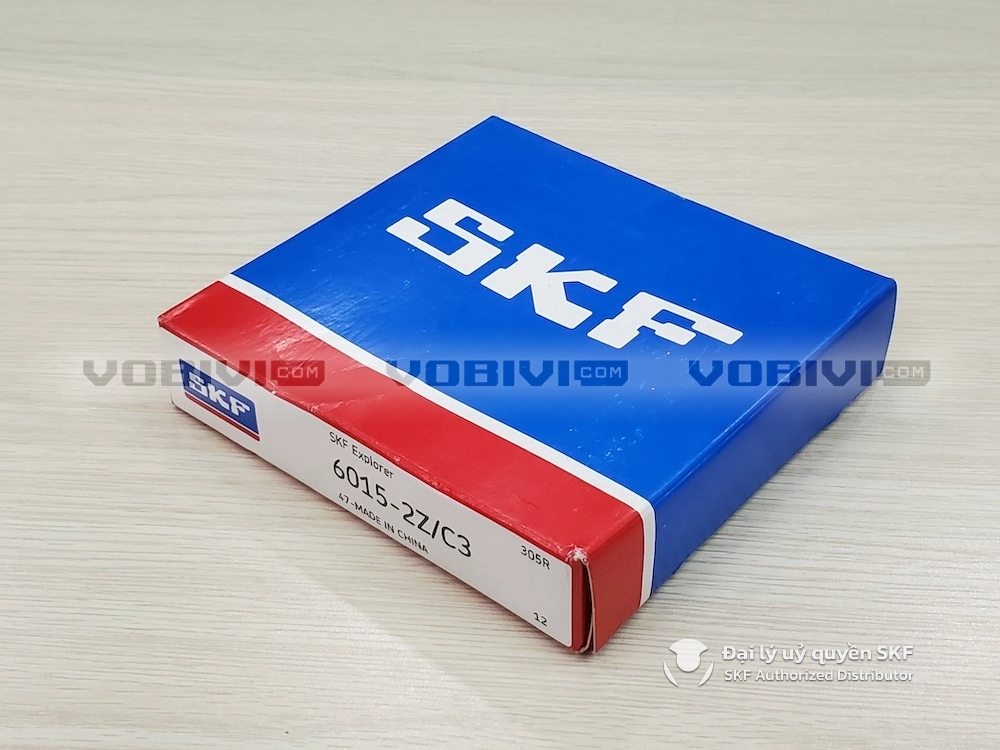 Vòng bi SKF 6015-2Z/C3 chính hãng,