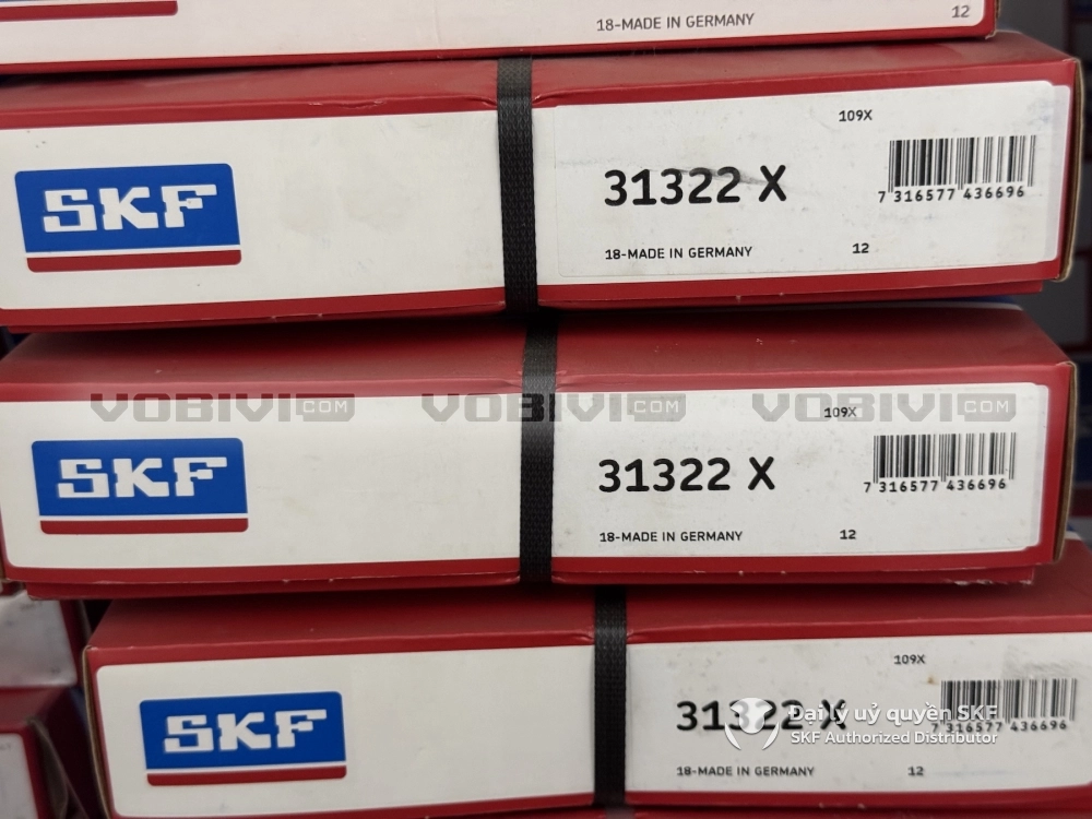 Vòng bi 31322 X chính hãng SKF