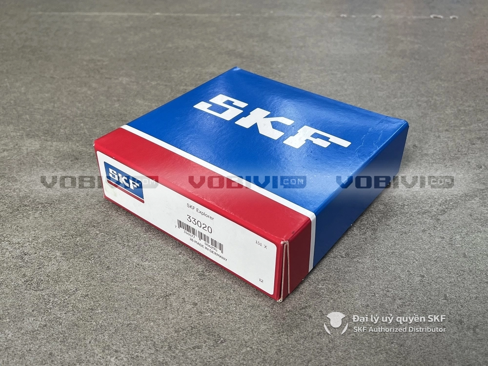 Vòng bi côn 33020 chính hãng SKF