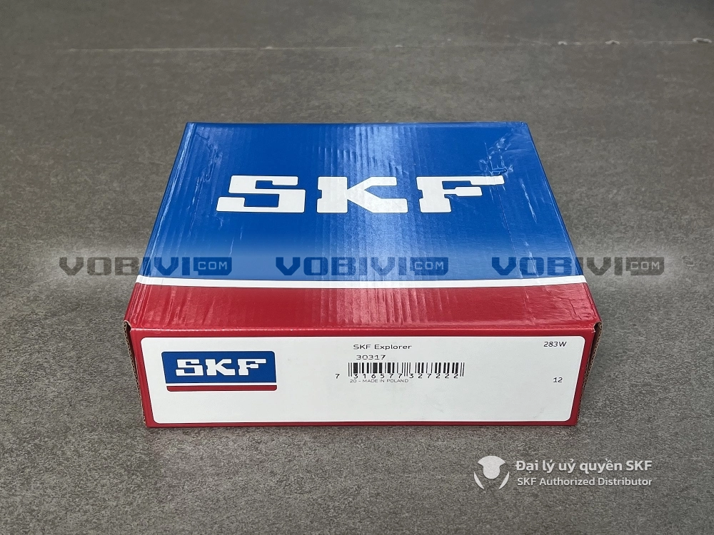 Vòng bi 30317 SKF