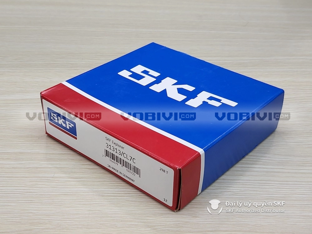 Vòng bi SKF 31313/CL7C chính hãng